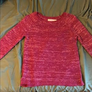 A Faded Glory sweater It is in size small4-6